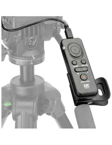 Control Remoto JJC-SR-F2 para Cámaras Sony con Cable 1m