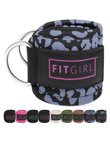 Correa de Tobillo FITGIRL para Ejercicio en Casa y Gimnasio