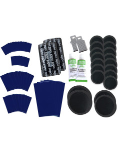 Kit de Parcheo de Neumáticos Slime 2033 - 56 Piezas con Pegamento 2