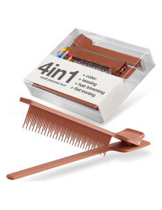 Paquete de 5 Peines de Clip ColorBow para Teñir y Cortar