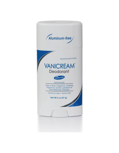 Desodorante en Gel Sin Aluminio Vanicream 99 g Piel Sensible