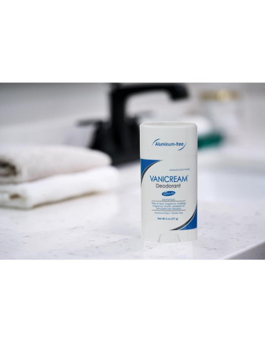 Desodorante en Gel Sin Aluminio Vanicream 99 g Piel Sensible