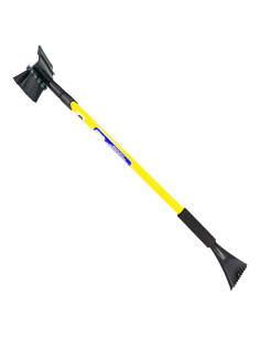 Escoba Extensible para Nieve SubZero 2610XM 132 cm con Squeegee