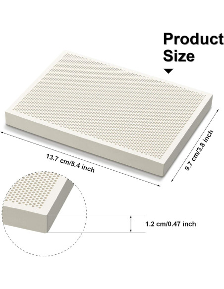 Tablero de Soldadura Cerámica Zonon Panal 16.8x10.9cm