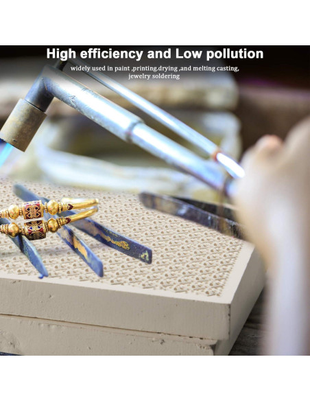 Tablero de Soldadura Cerámica Zonon Panal 16.8x10.9cm