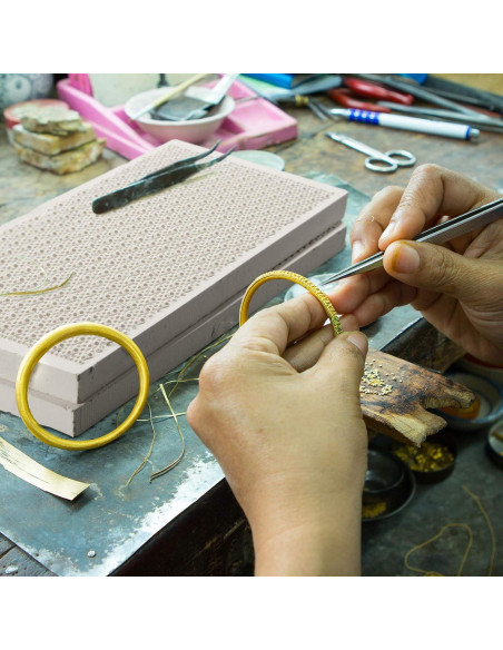 Tablero de Soldadura Cerámica Zonon Panal 16.8x10.9cm