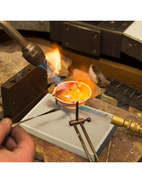 Tablero de Soldadura Cerámica Zonon Panal 16.8x10.9cm