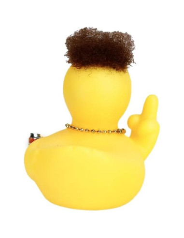 Patito de Goma Amarillo TAOHUAJIANG Decoración Divertida 7.62cm