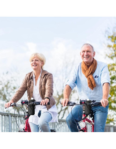 Soporte Aislado para Botella de Agua WOTOW con Correa - Negro