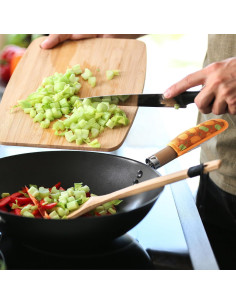 Patelai 8 Fundas para Mangos de Sartén Hierro Fundido Multicolor 2