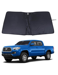 Protector Solar Parabrisas Toyota Tacoma 2006-2024 Qiosreui