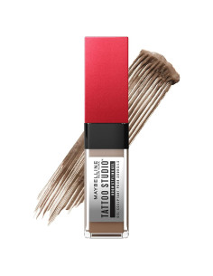 Gel de Cejas Maybelline Tattoo Studio 5.9 ml Rubio Impermeable