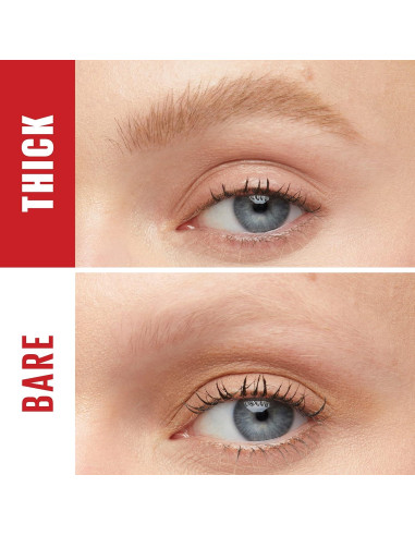 Gel de Cejas Maybelline Tattoo Studio 5.9 ml Rubio Impermeable