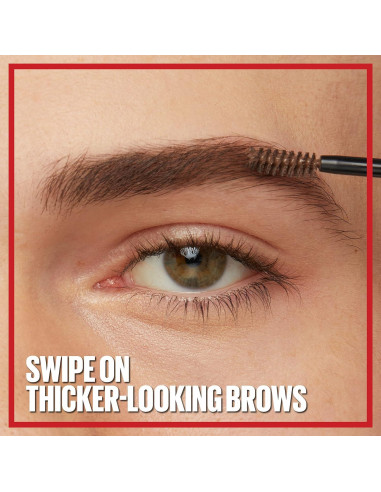 Gel de Cejas Maybelline Tattoo Studio 5.9 ml Rubio Impermeable