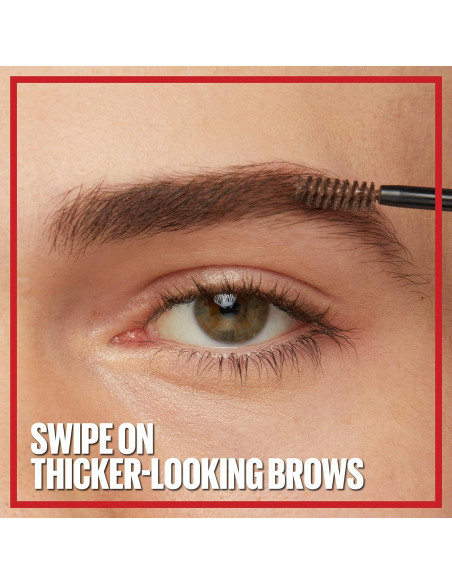 Gel de Cejas Maybelline Tattoo Studio 5.9 ml Rubio Impermeable Gel de Cejas Maybelline Tattoo Studio 5.9 ml Rubio Impermeable