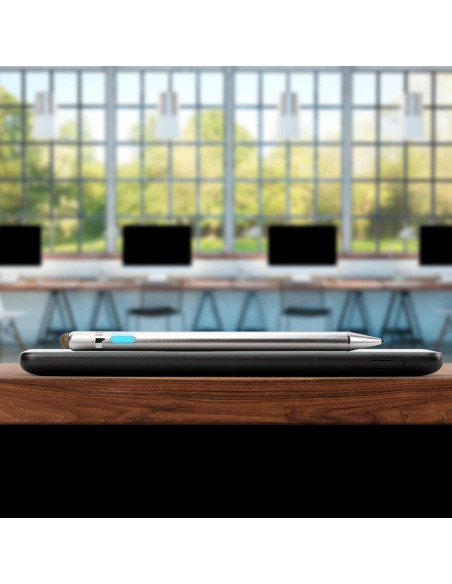 BoxWave Stylus Pen AccuPoint para Huawei MateBook X Pro - Punta Ultra Fina