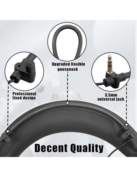 Auriculares de Reemplazo REEYEAR para PSVR2 - Sonido 3D, Cancelación de Ruido