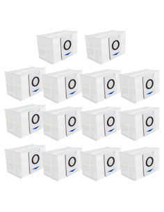 14 Bolsas de Vacío Dhoua para Aspiradora ECOVACS DEEBOT