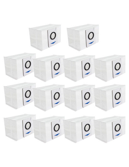 14 Bolsas de Vacío Dhoua para Aspiradora ECOVACS DEEBOT