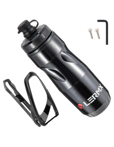 Soporte Universal para Botellas de Agua LX LERMX - Negro