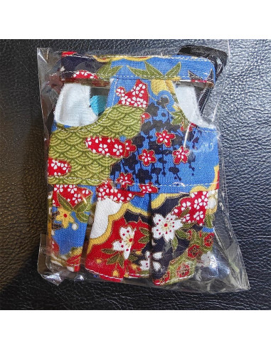 Conjunto Arnés y Correa FORZENA para Reptiles Negro M