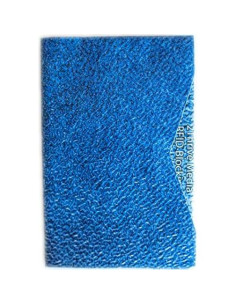 Funda Micro Billetera Ultra Delgada 2Thrive Azul Bloqueo RFID 2