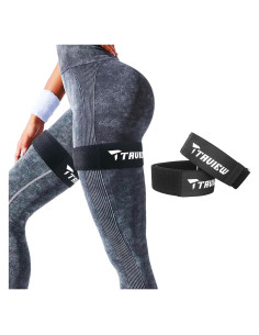 Bandas de Oclusión TAVIEW para Ejercicio y Fitness - Ajustables