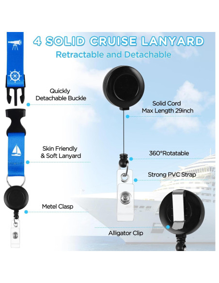 Kit Esencial para Cruceros FACULX - 16 Accesorios Impermeables Kit Esencial para Cruceros FACULX - 16 Accesorios Impermeables