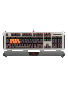 Teclado Gaming Óptico Bloody B740 con Reposamuñecas Ergonómico