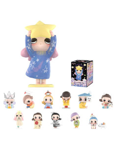 Figuras POP MART Nyota Creciendo a tu manera - Caja Ciega