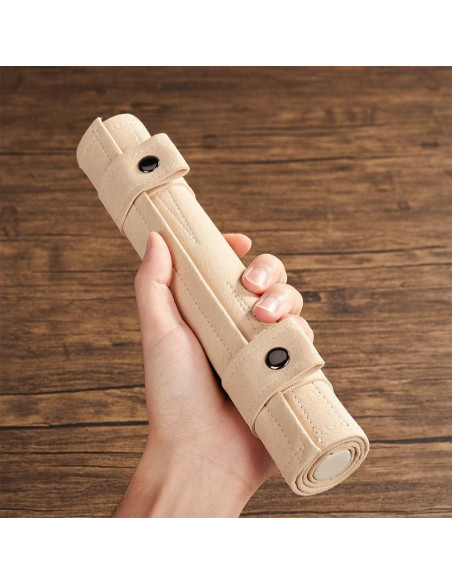 Juego de Backgammon Portátil McGregri - Plegable y Ligero