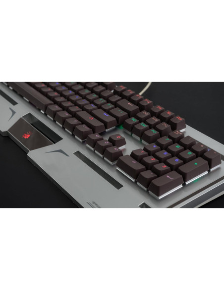Teclado Gaming Óptico Bloody B740 con Reposamuñecas Ergonómico
