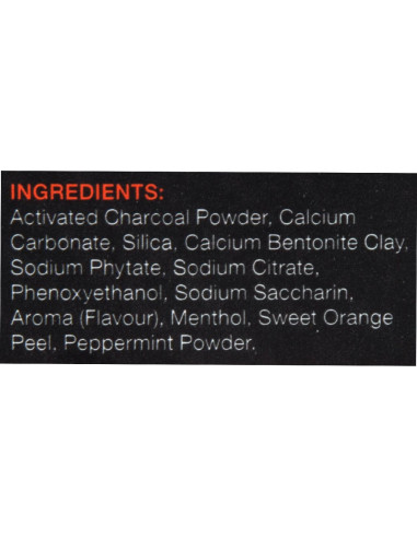 Polvo Blanqueador de Dientes White Glo 30g - Carbón Activado Menta