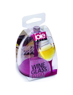 Vaso de Vino Portátil Joie 100g Libre de BPA Desmontable