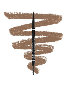 Lápiz de Cejas Micro NYX Professional Makeup - Taupe