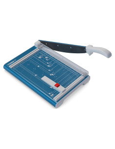 Guillotina Profesional Dahle 33 cm, 15 Hojas, Acero Alemán