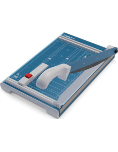 Guillotina Profesional Dahle 33 cm, 15 Hojas, Acero Alemán 2