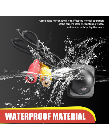 Cámara de Reversa Awlbed HD con Visión Nocturna - 1 PC