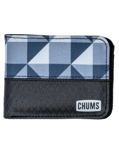 Cartera Chums Rover Bifold para hombres con bloqueo RFID - Geo