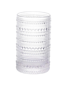 Soporte de Cepillos de Dientes de Vidrio CAZAGA 12 oz