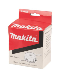 Cabezal de Recortadora Makita B-60121 Automático 5.18m 2