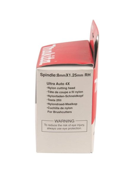 Cabezal de Recortadora Makita B-60121 Automático 5.18m