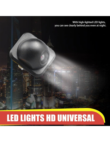 Cámara de Reversa Awlbed HD con Visión Nocturna - 1 PC