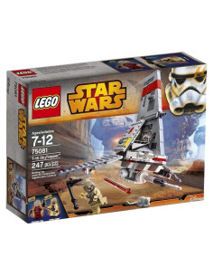LEGO Star Wars T-16 Skyhopper 75081 - 396g, 26x7x18cm