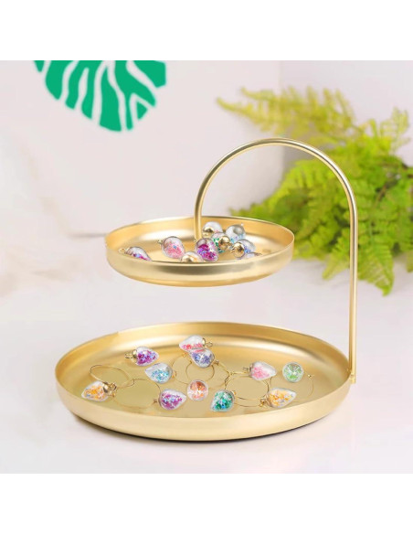 Marcadores de Copas de Vino ELANE 20 Pcs Coloridos