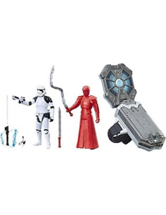 Conjunto Inicial Force Link Star Wars Primera Orden 2 Figuras 2