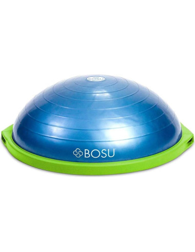 Entrenador de Balance BOSU 66 cm Azul - Equipo de Gimnasio