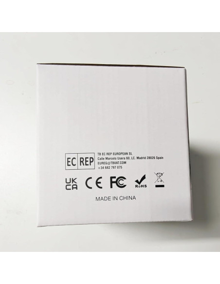 Termómetro de piscina solar Raddy PT-5 LCD impermeable