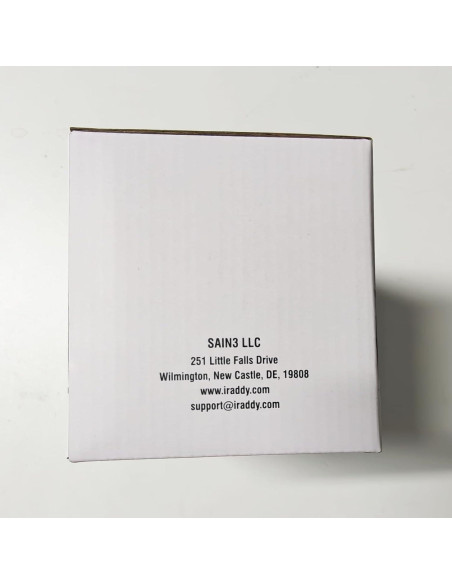 Termómetro de piscina solar Raddy PT-5 LCD impermeable