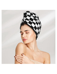 Gorro de Secado para Cabello Syheart Microfibra Absorbente